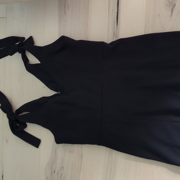 Express Tie Shoulder Mini Dress - Picture 2 of 2